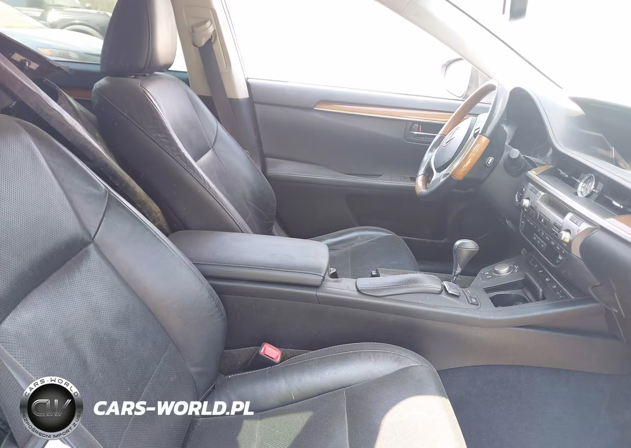2013 Lexus Es 300H VIN:JTHBW1GGXD2036559 - 5