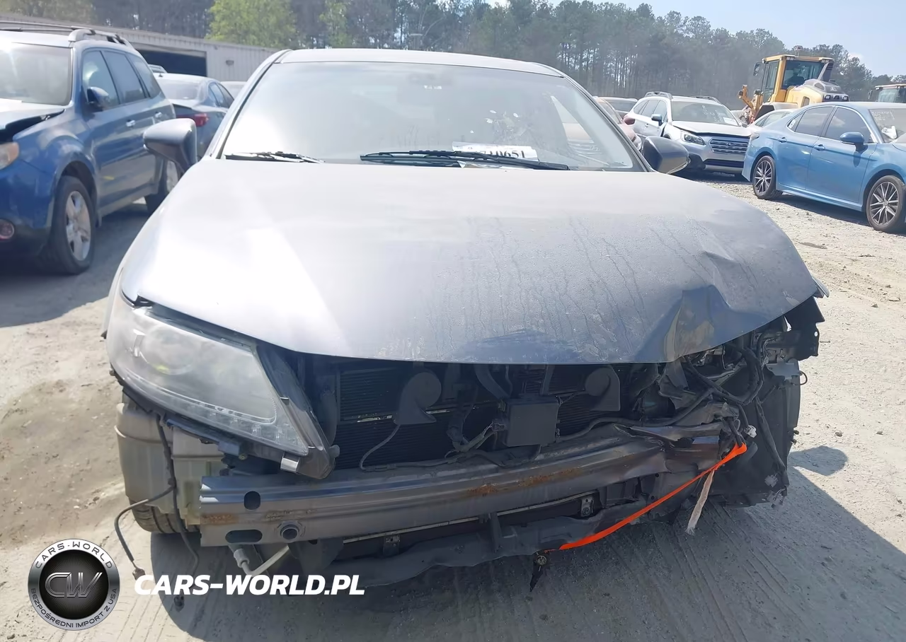 2013 Lexus Es 300H VIN:JTHBW1GGXD2036559 - 6
