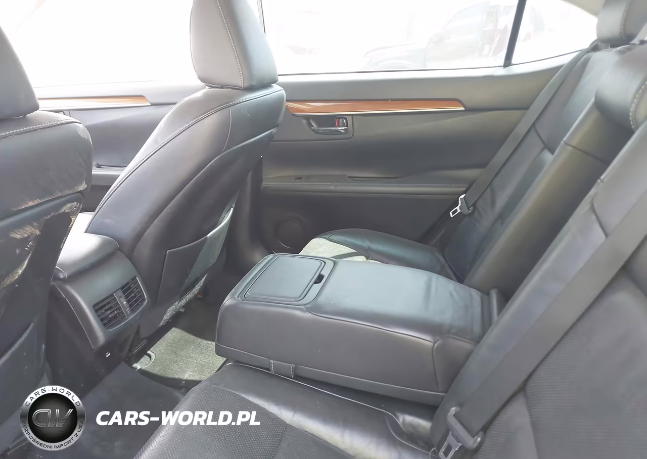 2013 Lexus Es 300H VIN:JTHBW1GGXD2036559 - 8