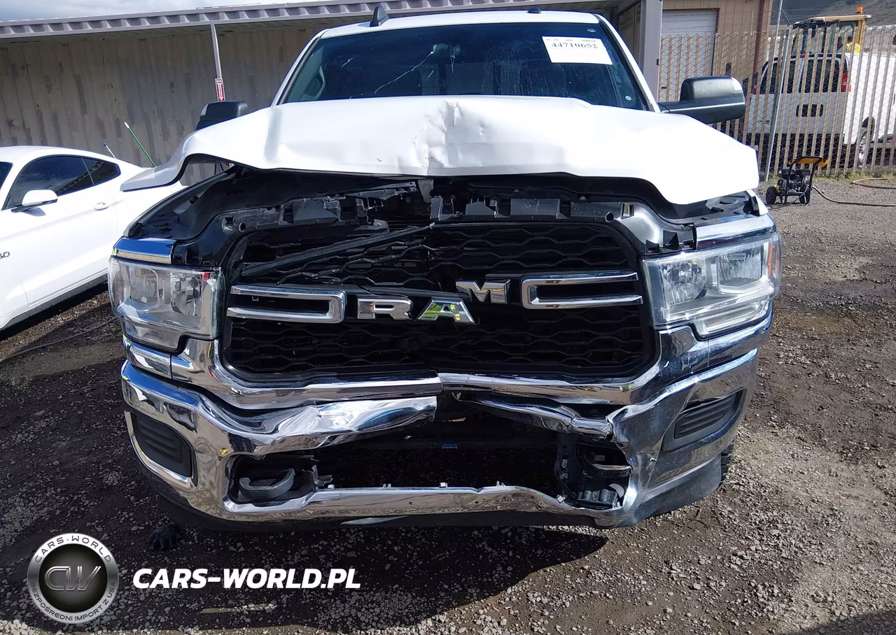 2021 Ram 3500 Tradesman 4X2 8' Box VIN:3C63R2GJ0MG672842 - 6