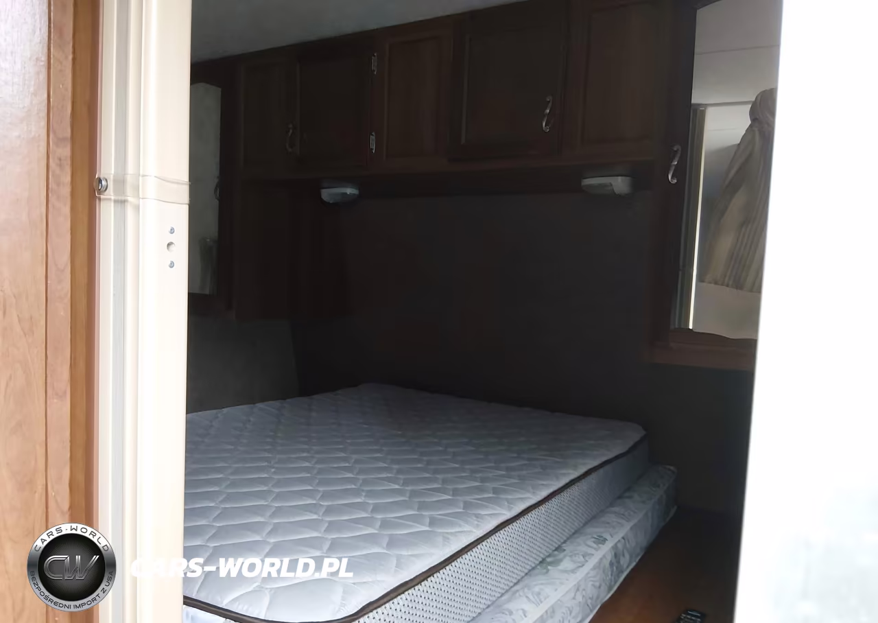 2015 Avenger Ati 32Bbs Travel Trailer VIN:5ZT2AVXB5FB908434 - 8