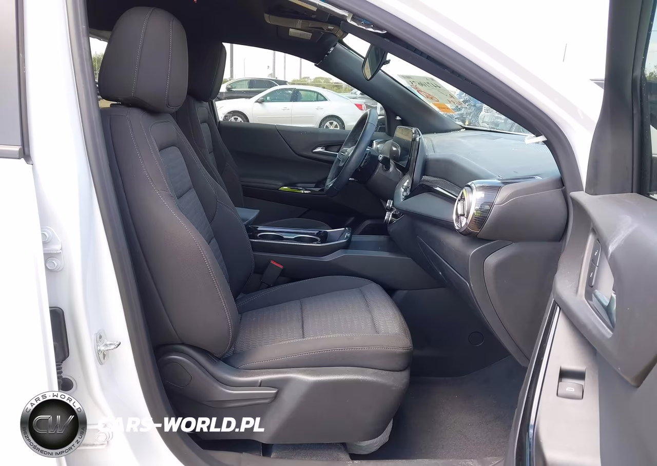 2025 Chevrolet Equinox Fwd Lt VIN:3GNAXHEG4SL261181 - 5