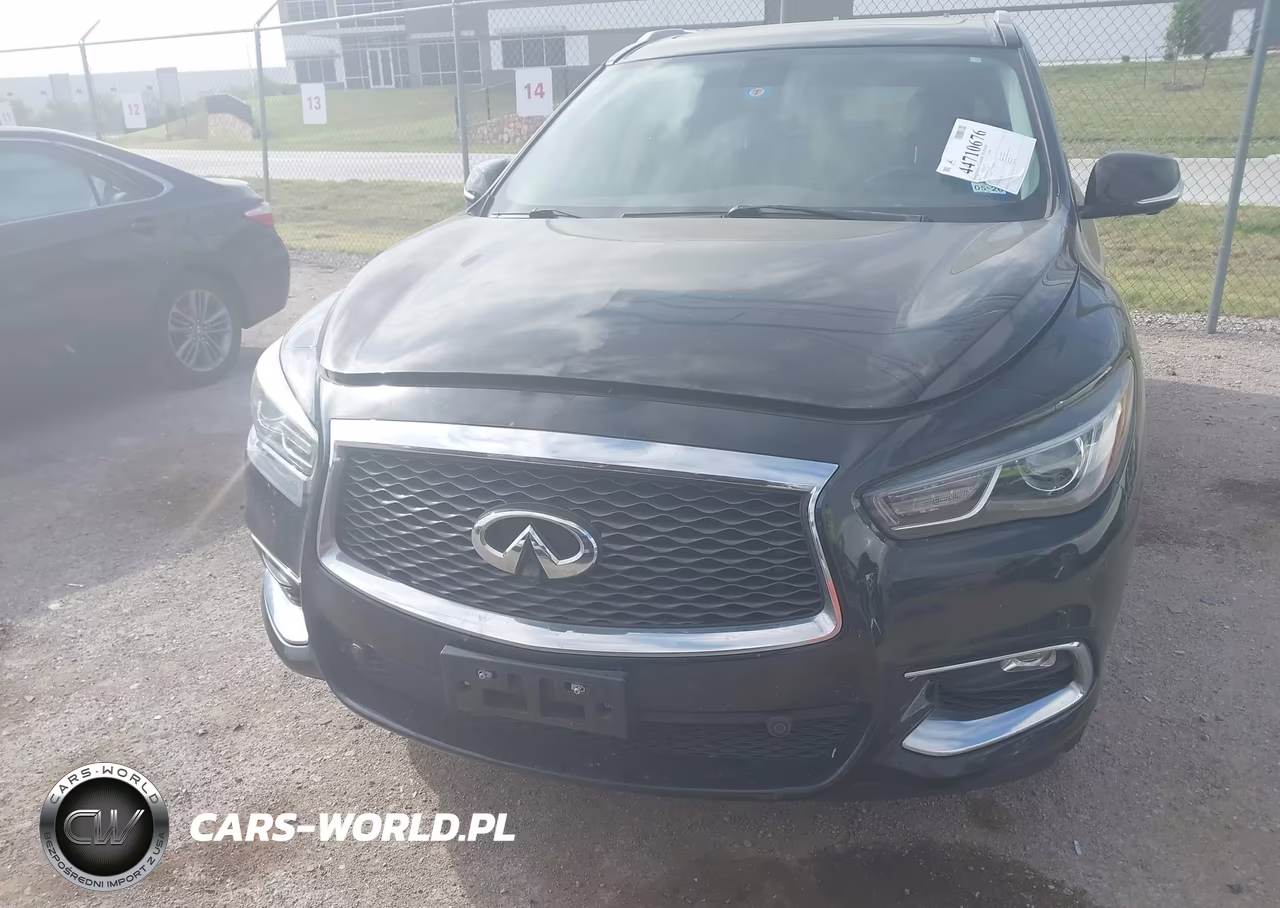 2017 Infiniti Qx60 VIN:5N1DL0MN5HC528315 - 12