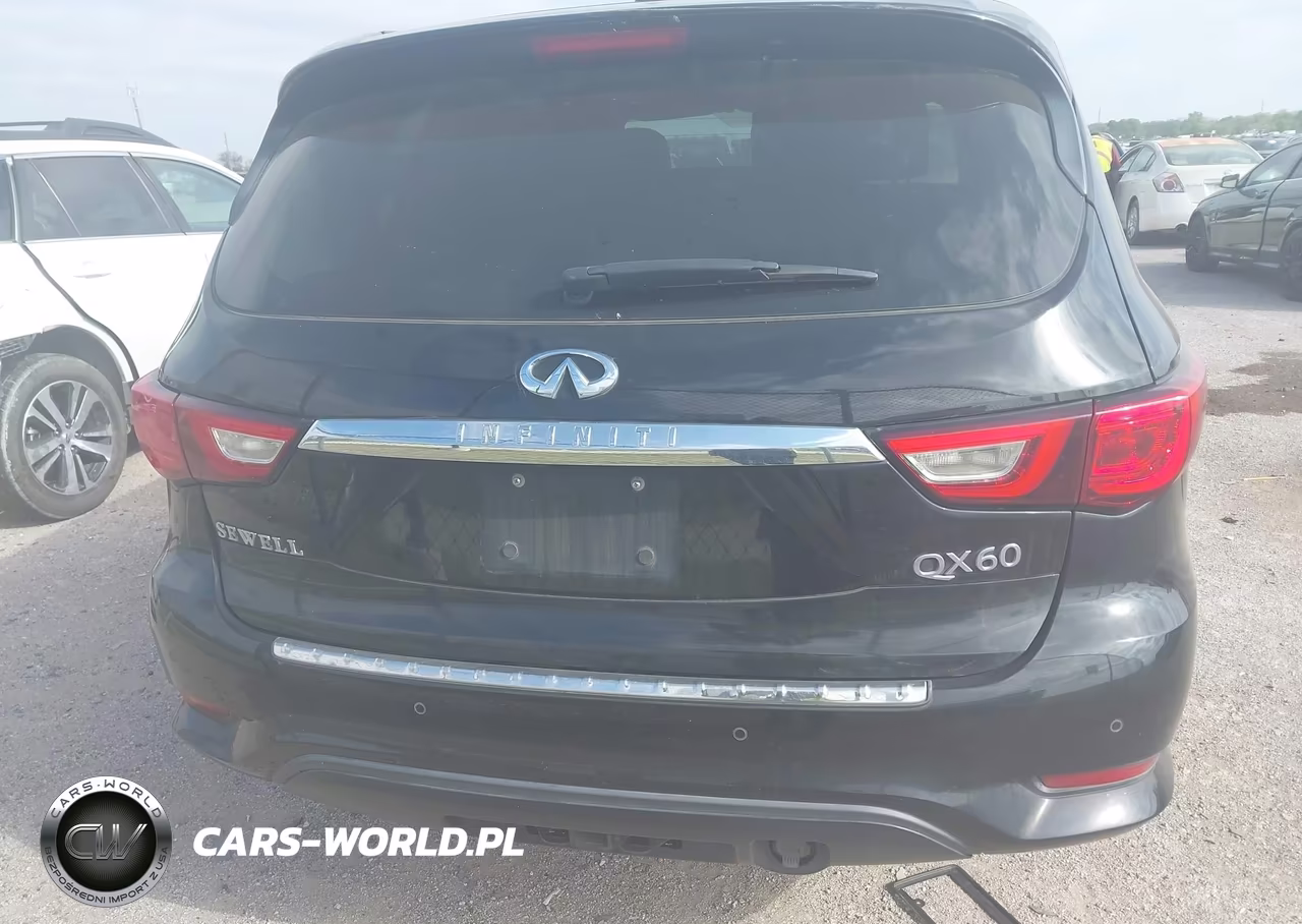 2017 Infiniti Qx60 VIN:5N1DL0MN5HC528315 - 16