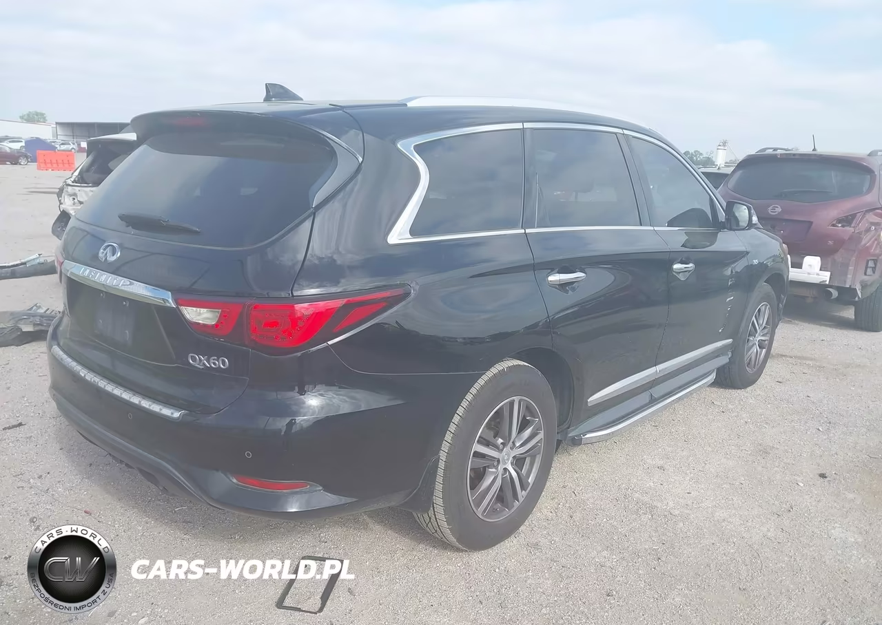 2017 Infiniti Qx60 VIN:5N1DL0MN5HC528315 - 4