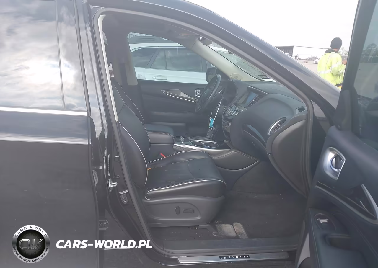 2017 Infiniti Qx60 VIN:5N1DL0MN5HC528315 - 5