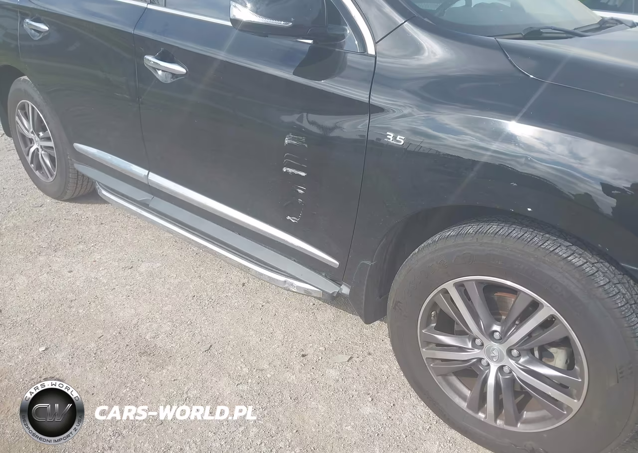 2017 Infiniti Qx60 VIN:5N1DL0MN5HC528315 - 6