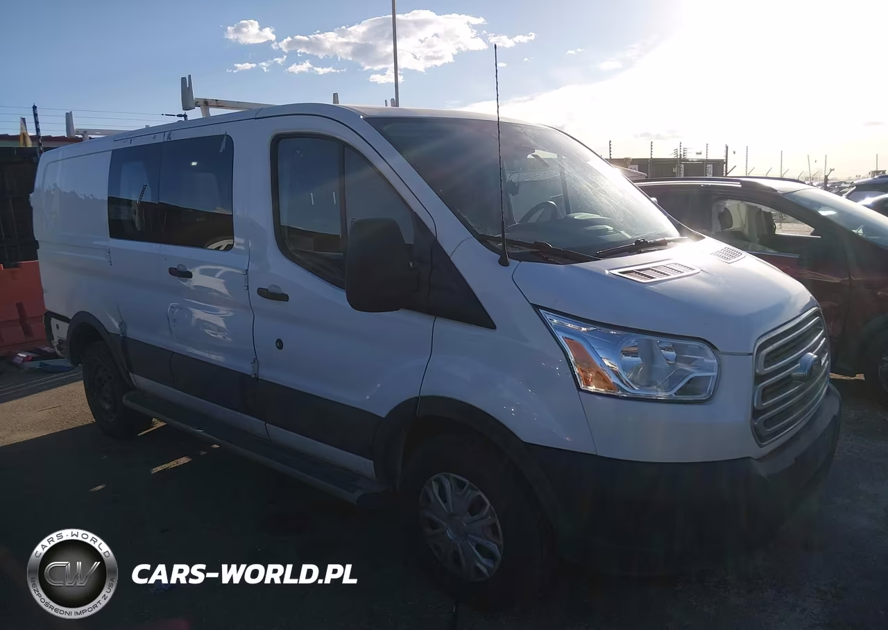 2019 Ford Transit-250