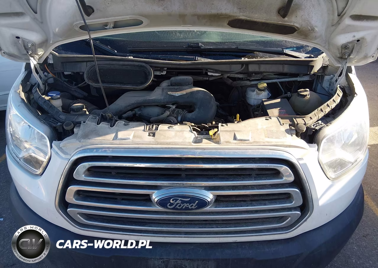 2019 Ford Transit-250 VIN:1FTYR1ZMXKKB20500 - 10