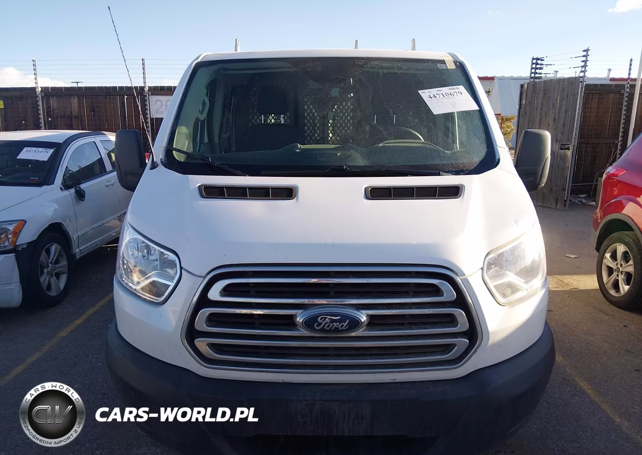 2019 Ford Transit-250 VIN:1FTYR1ZMXKKB20500 - 13