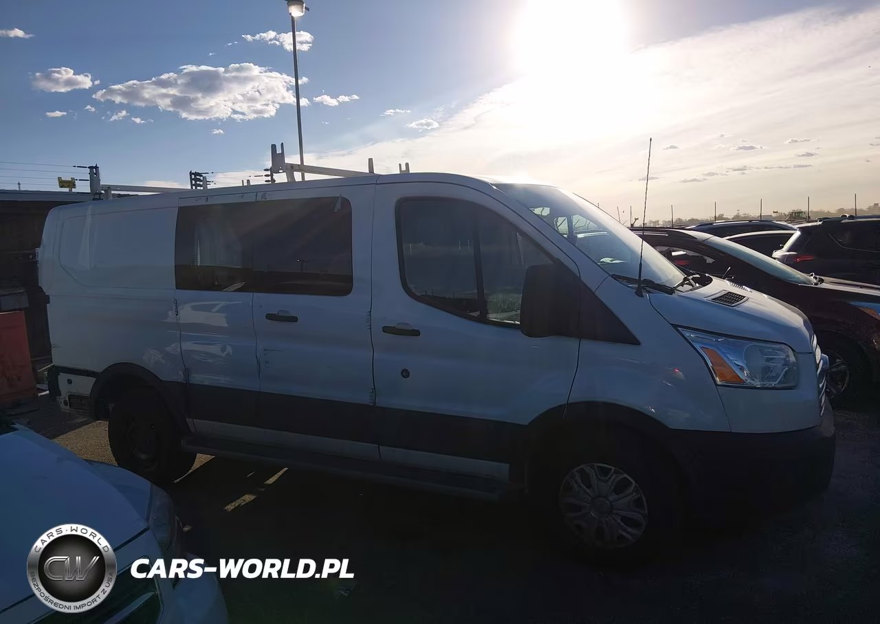 2019 Ford Transit-250 VIN:1FTYR1ZMXKKB20500 - 14