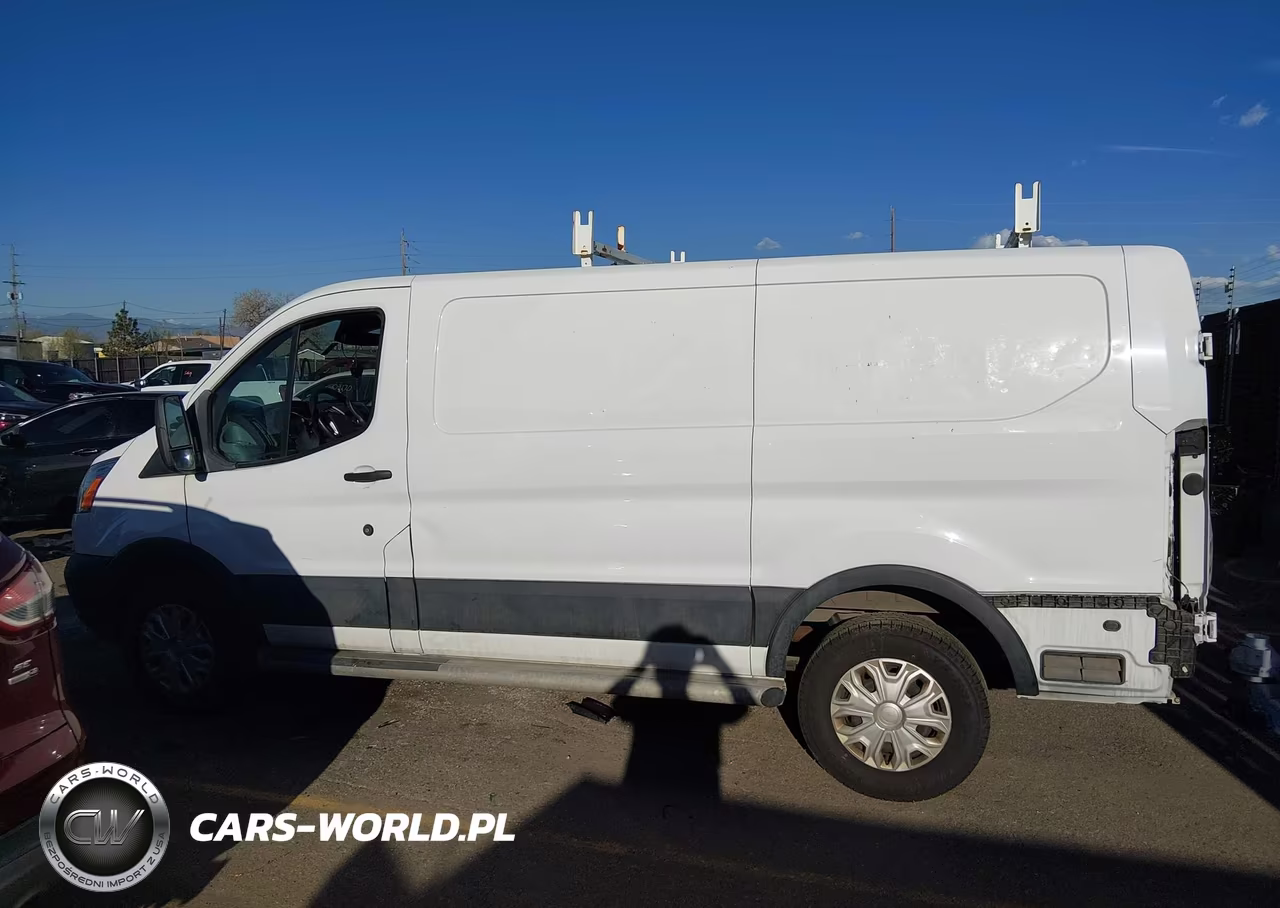 2019 Ford Transit-250 VIN:1FTYR1ZMXKKB20500 - 15