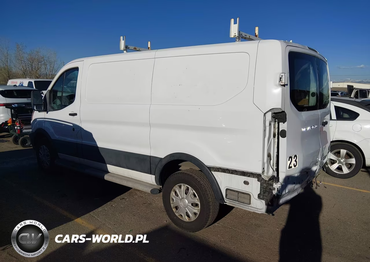 2019 Ford Transit-250 VIN:1FTYR1ZMXKKB20500 - 3
