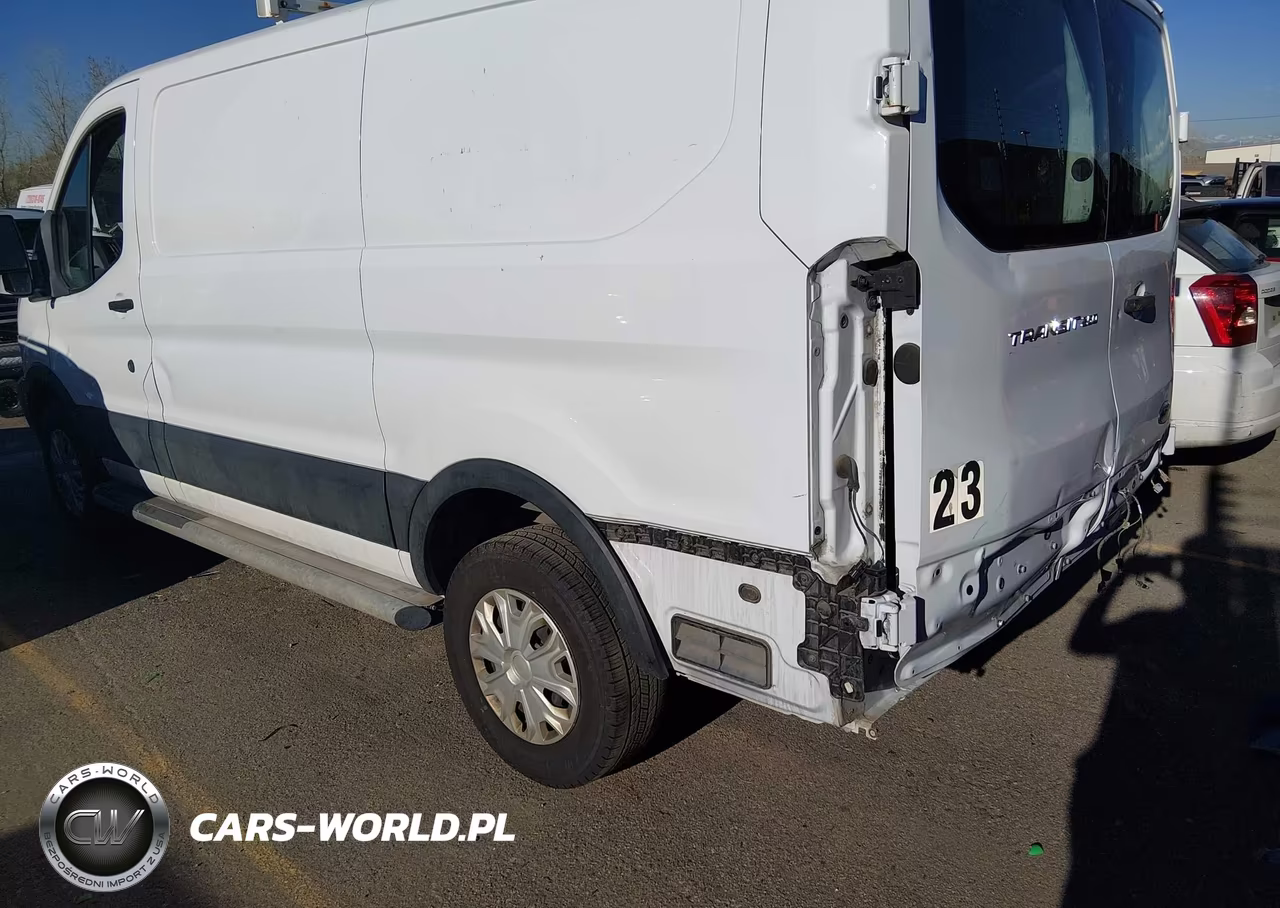 2019 Ford Transit-250 VIN:1FTYR1ZMXKKB20500 - 6
