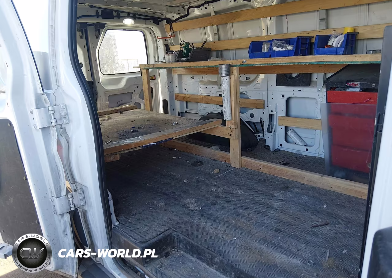2019 Ford Transit-250 VIN:1FTYR1ZMXKKB20500 - 8