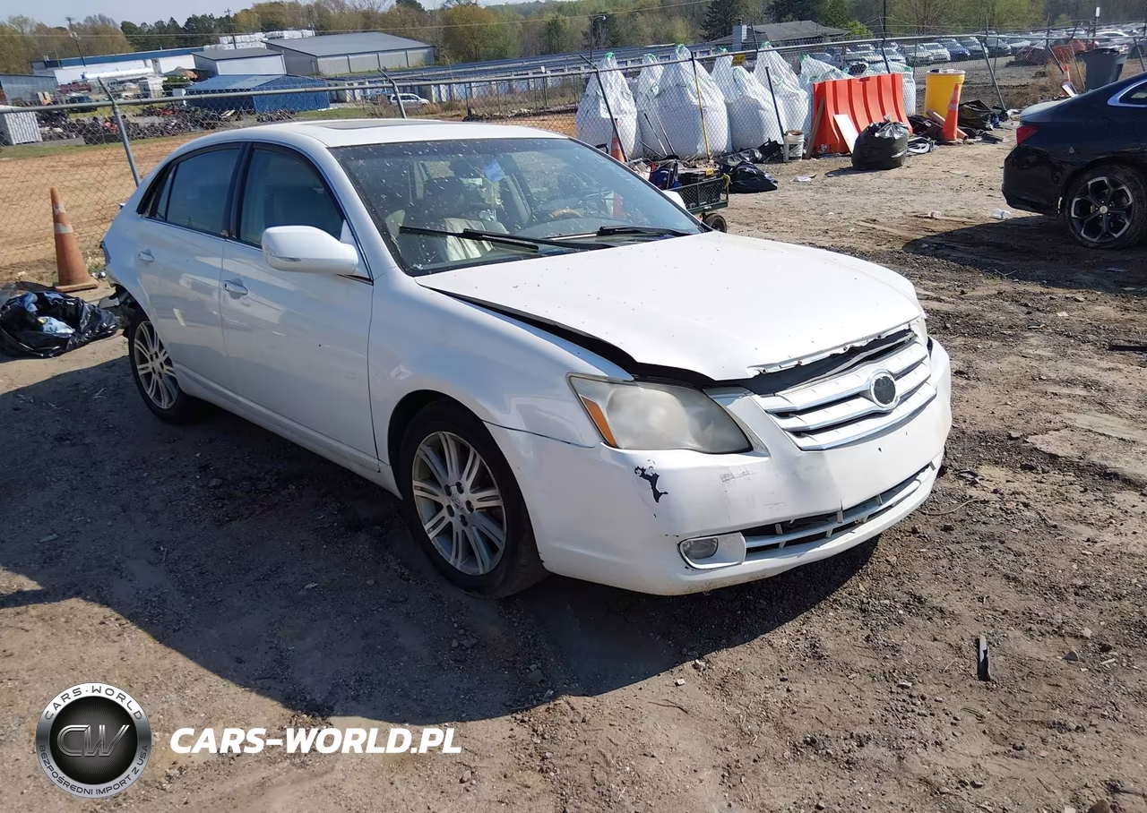 2005 Toyota Avalon Limited