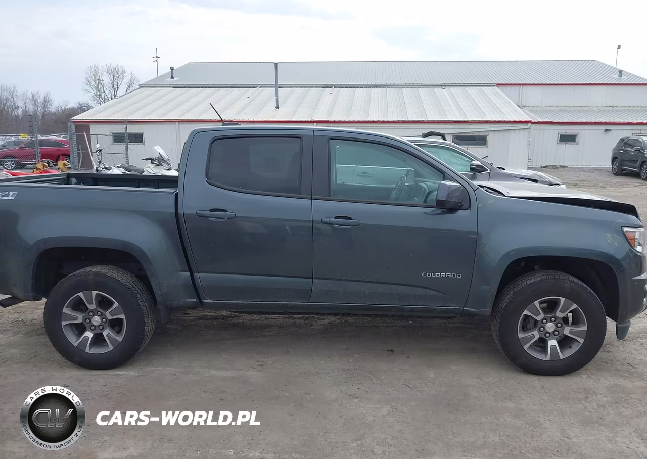 2015 Chevrolet Colorado Z71 VIN:1GCGTCE37F1264233 - 13