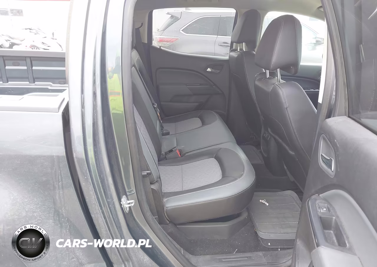 2015 Chevrolet Colorado Z71 VIN:1GCGTCE37F1264233 - 8