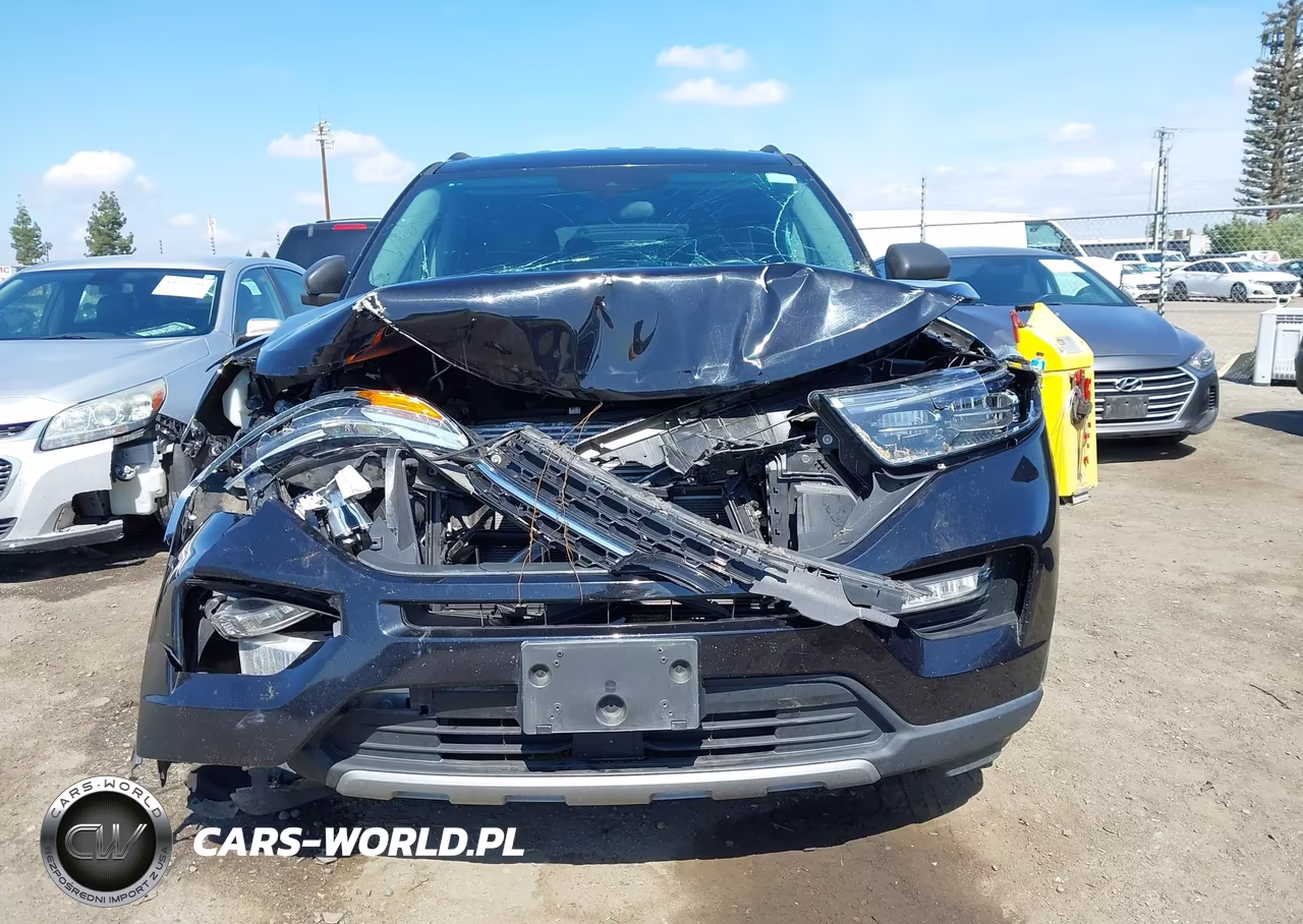 2023 Ford Explorer Xlt VIN:1FMSK7DH8PGB69000 - 12