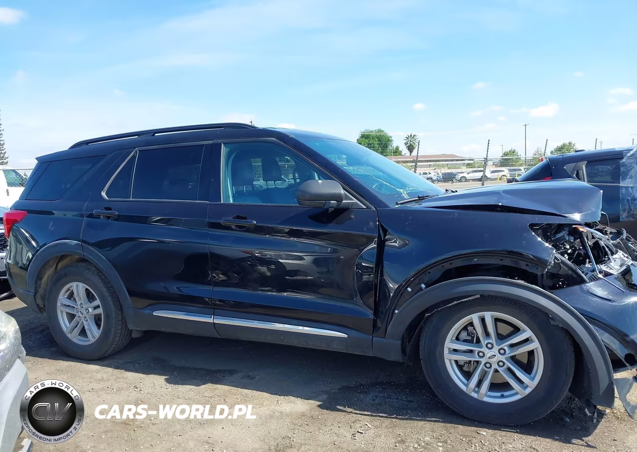2023 Ford Explorer Xlt VIN:1FMSK7DH8PGB69000 - 13