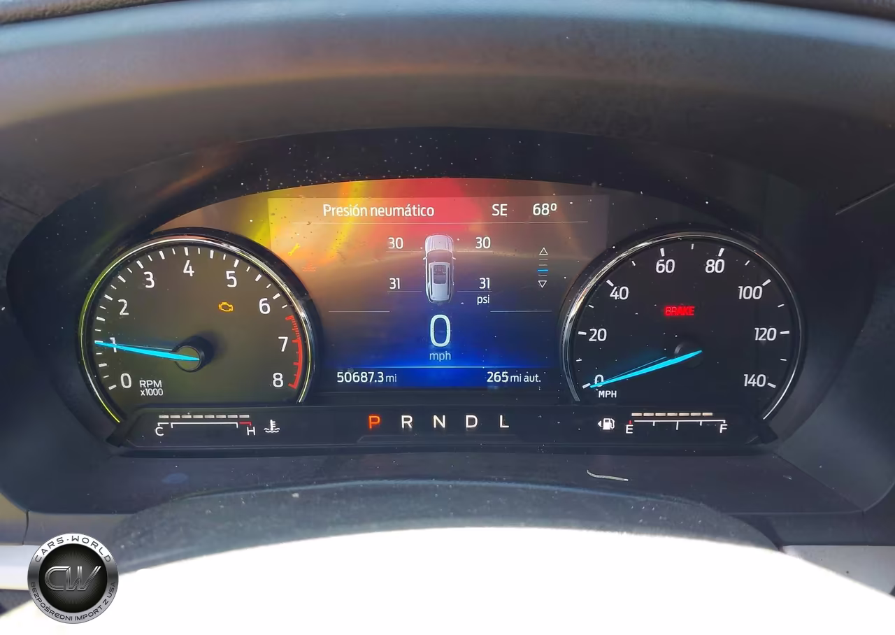 2023 Ford Explorer Xlt VIN:1FMSK7DH8PGB69000 - 7