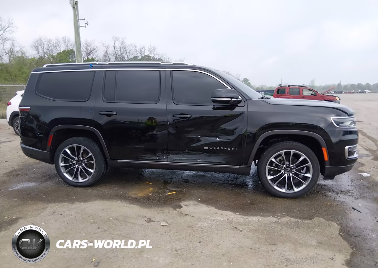 2022 Jeep Wagoneer Series Iii 4X4 VIN:1C4SJVDT4NS104509 - 13