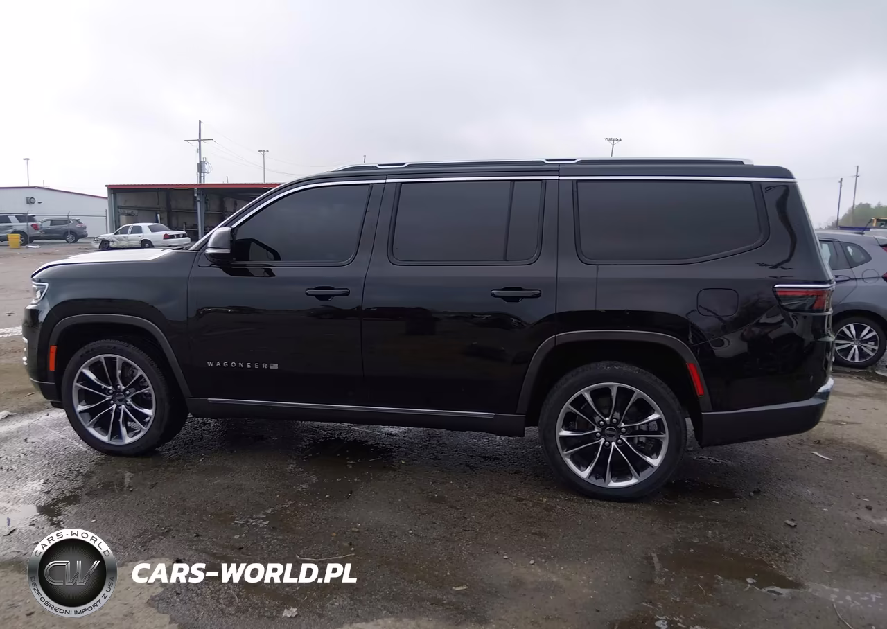 2022 Jeep Wagoneer Series Iii 4X4 VIN:1C4SJVDT4NS104509 - 14