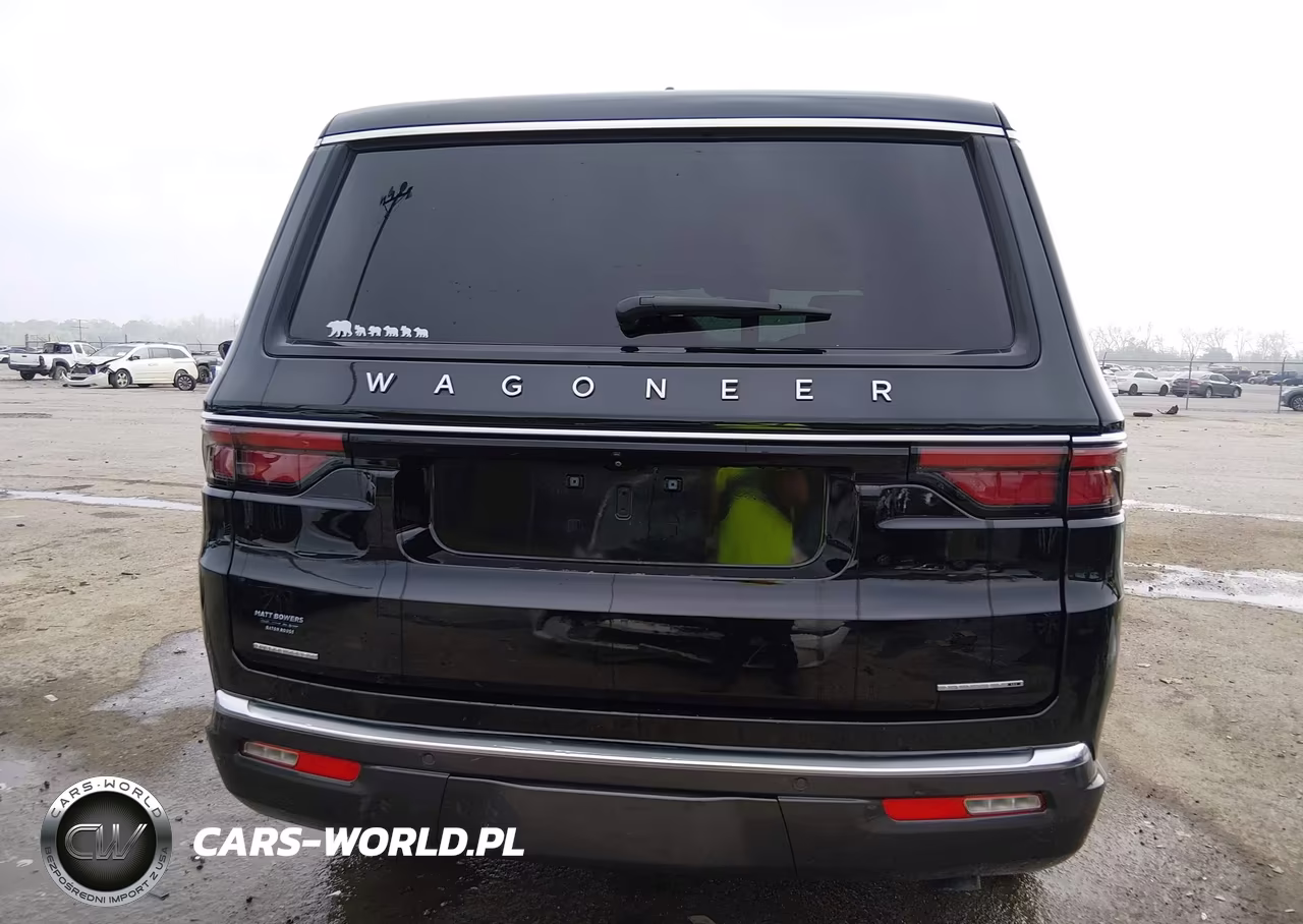 2022 Jeep Wagoneer Series Iii 4X4 VIN:1C4SJVDT4NS104509 - 16