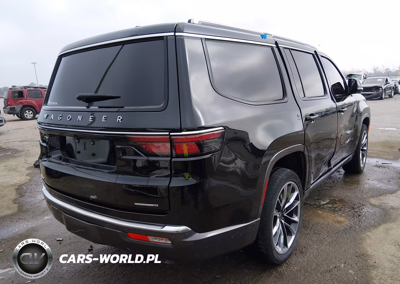 2022 Jeep Wagoneer Series Iii 4X4 VIN:1C4SJVDT4NS104509 - 4