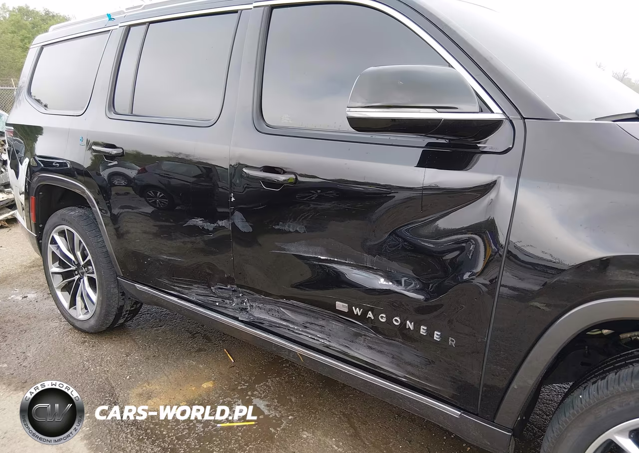 2022 Jeep Wagoneer Series Iii 4X4 VIN:1C4SJVDT4NS104509 - 6