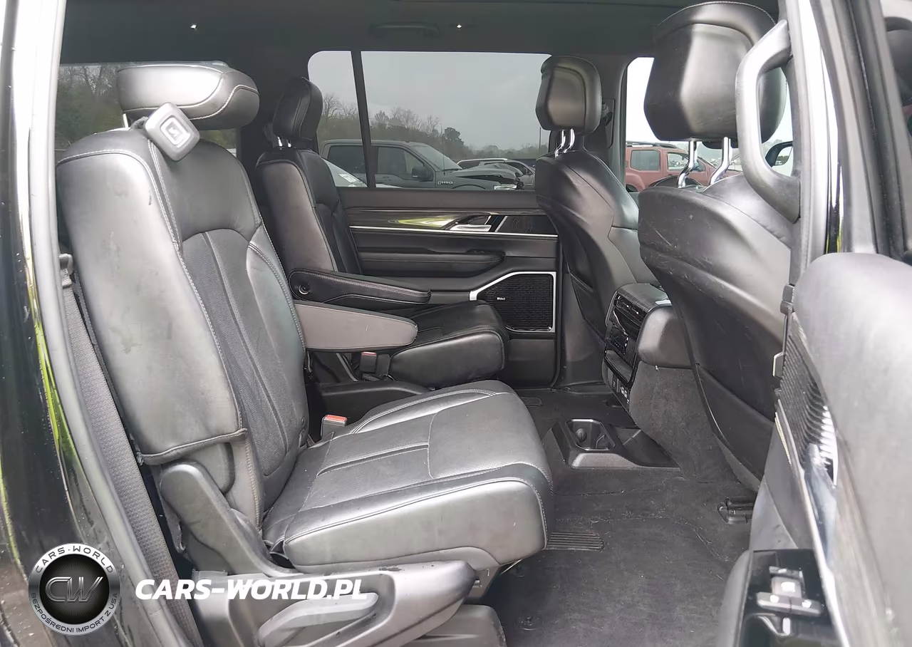 2022 Jeep Wagoneer Series Iii 4X4 VIN:1C4SJVDT4NS104509 - 8