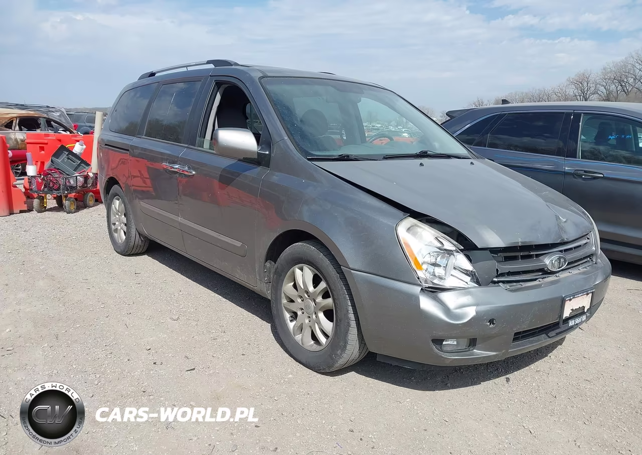 2010 Kia Sedona Ex