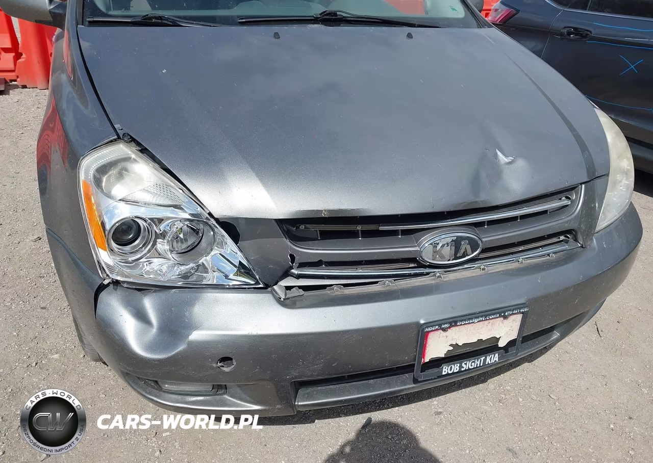 2010 Kia Sedona Ex VIN:KNDMH4C32A6344399 - 6