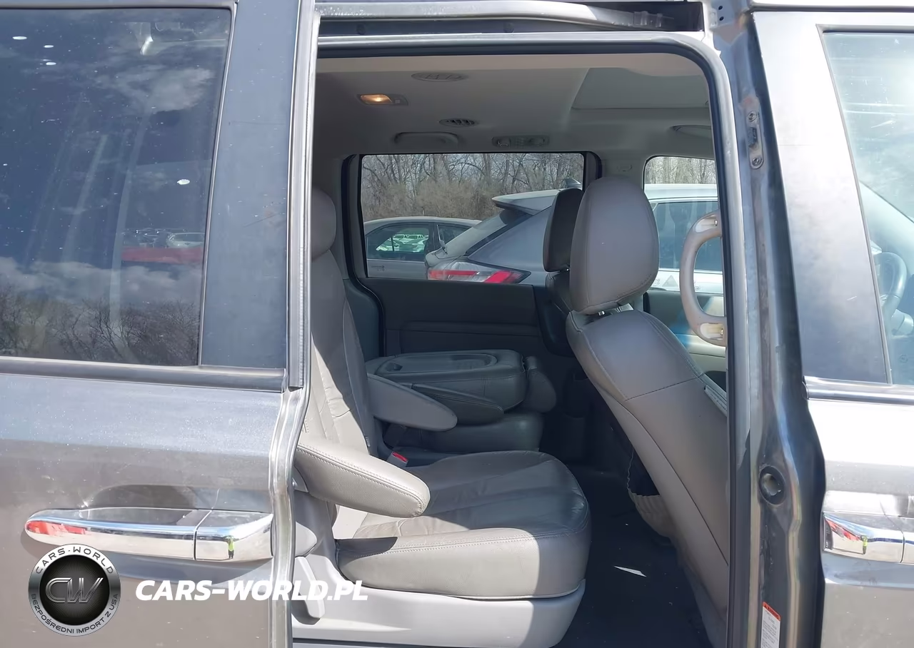 2010 Kia Sedona Ex VIN:KNDMH4C32A6344399 - 8