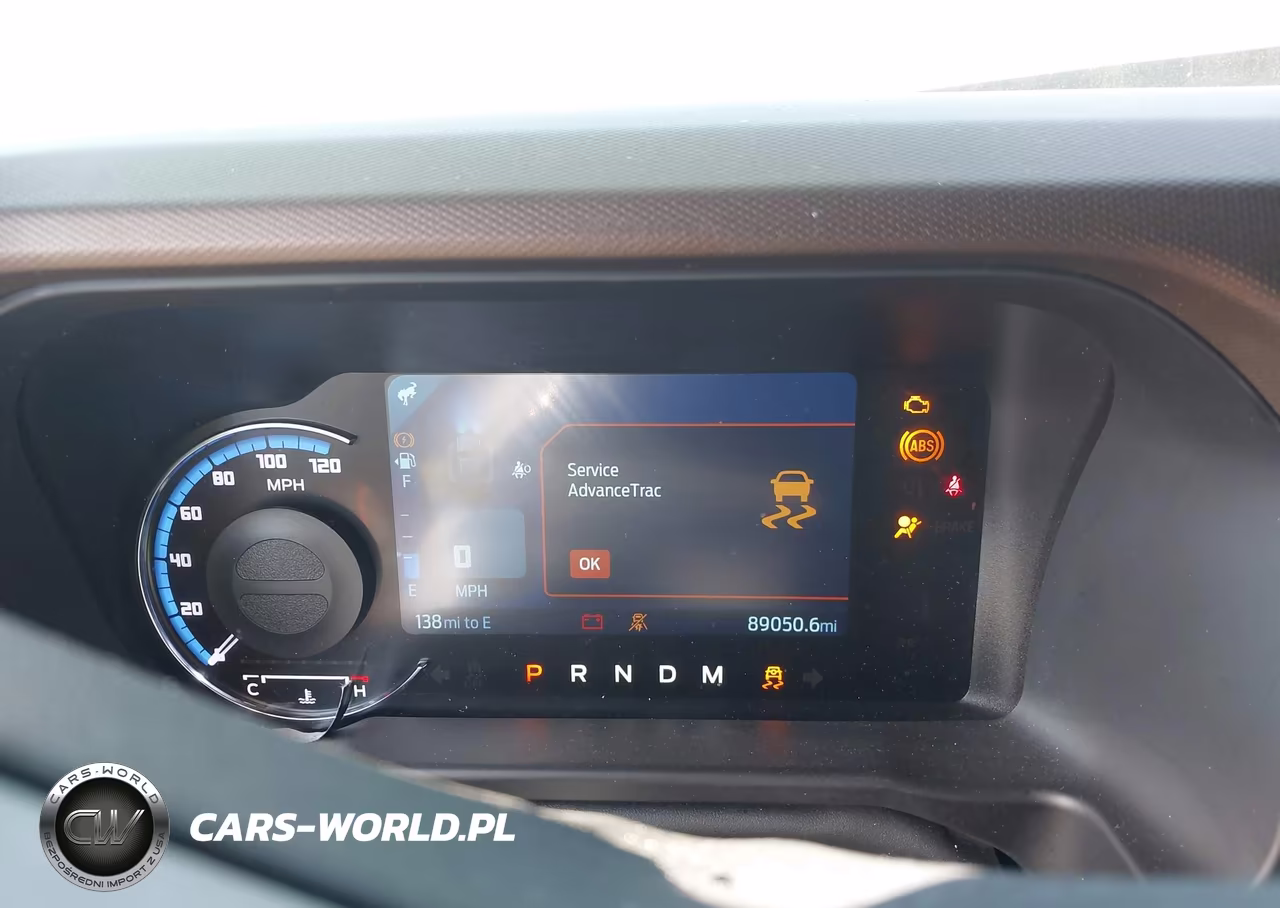 2023 Ford Bronco Outer Banks VIN:1FMEE5DP7PLB95420 - 7