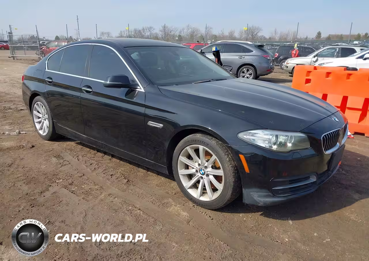 2014 BMW 535I xDrive