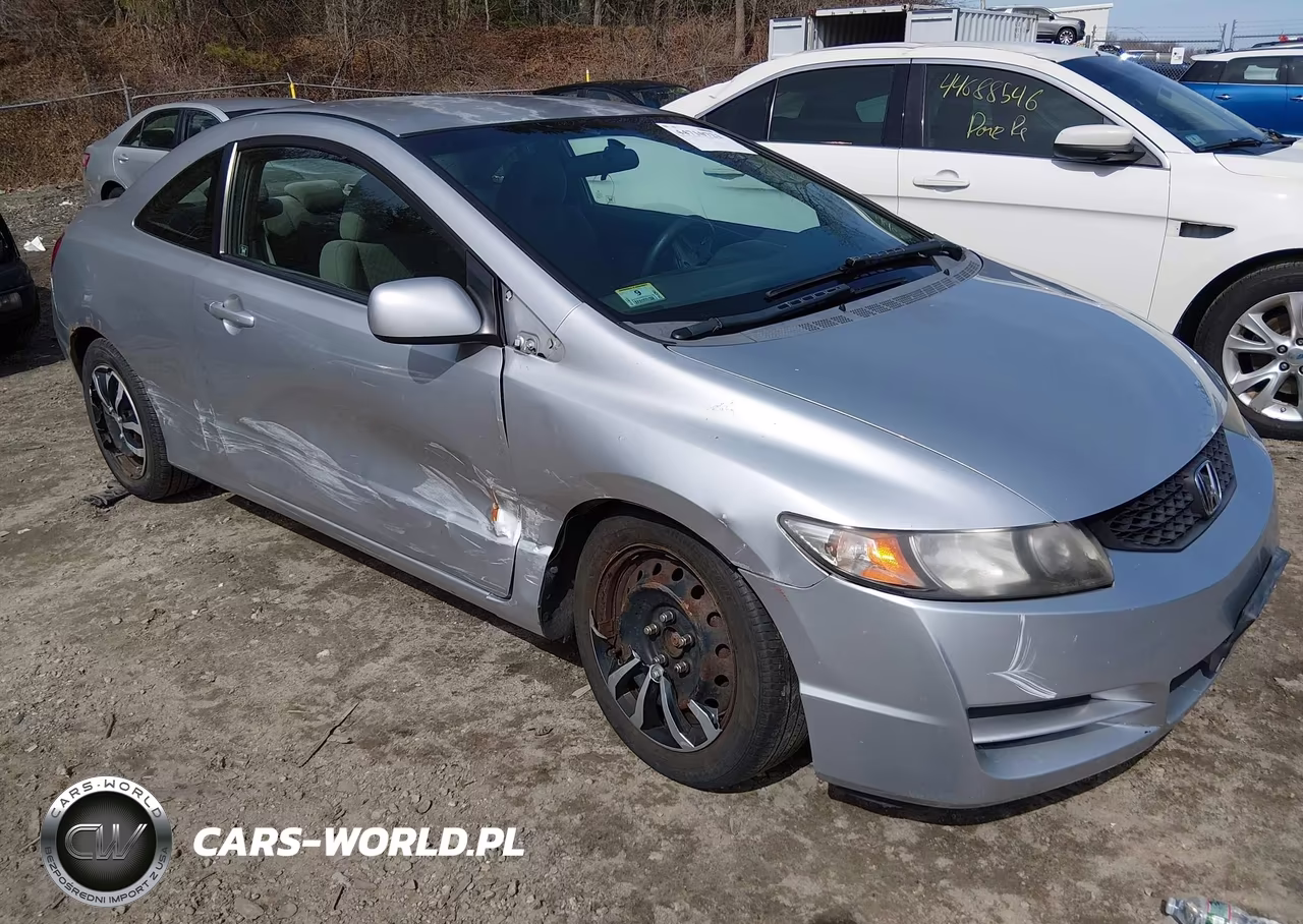 2010 Honda Civic Lx – zdjęcie 1 z 11