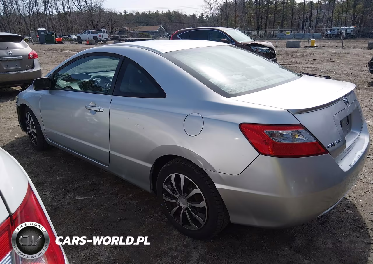 2010 Honda Civic Lx VIN:2HGFG1B63AH504649 - 3