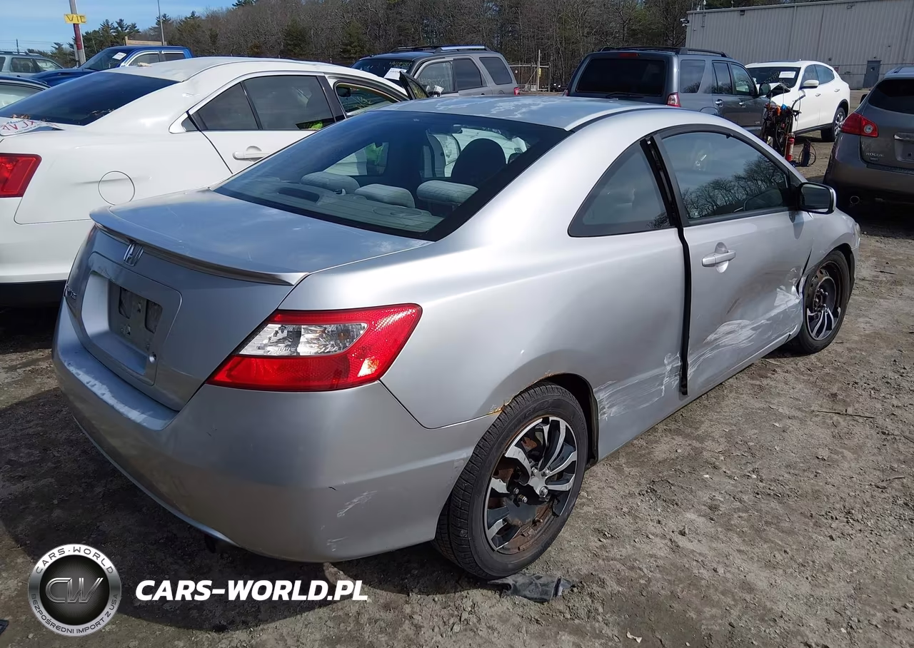 2010 Honda Civic Lx VIN:2HGFG1B63AH504649 - 4