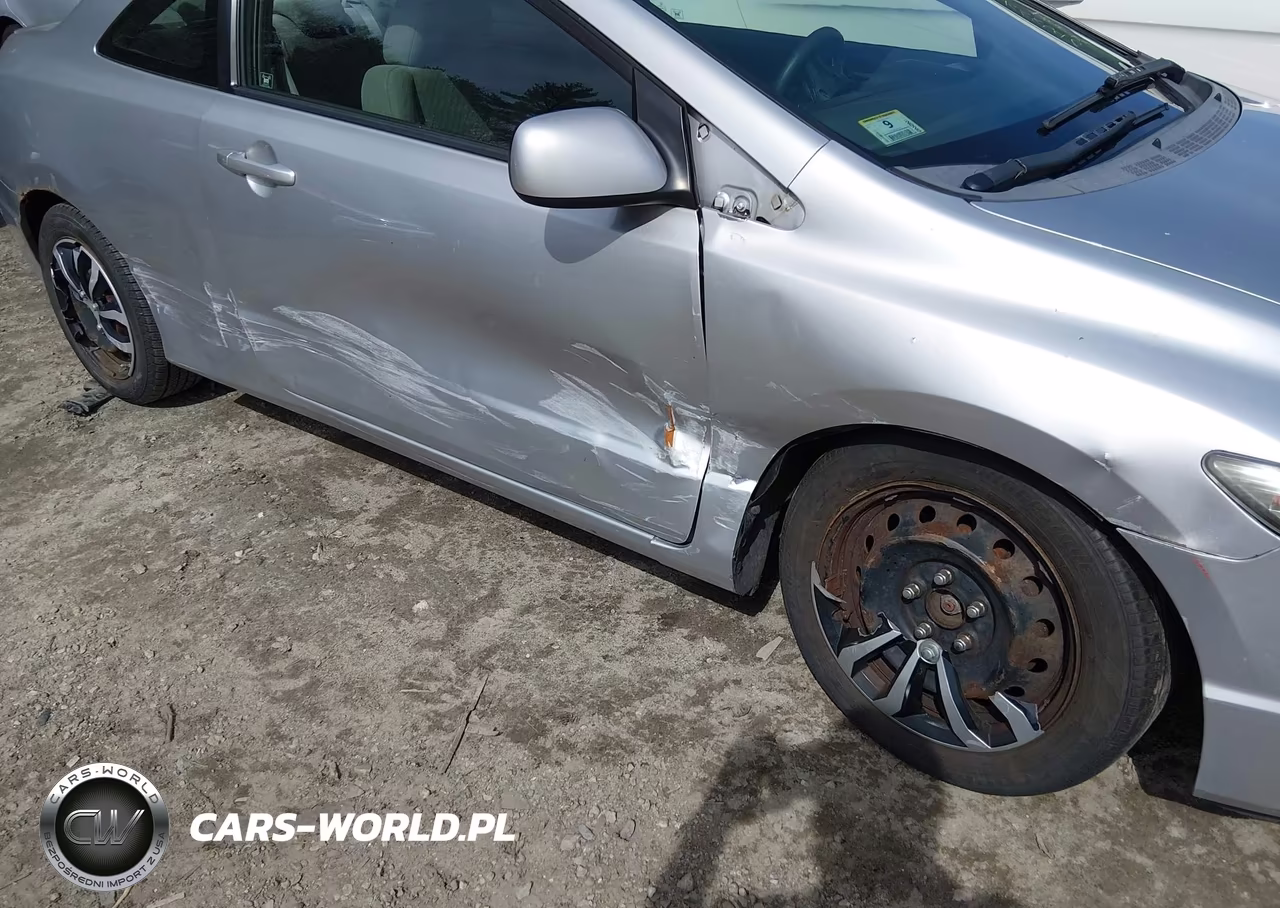 2010 Honda Civic Lx VIN:2HGFG1B63AH504649 - 6