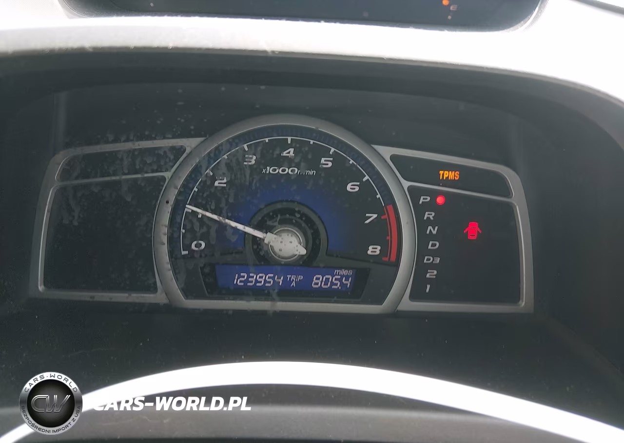 2010 Honda Civic Lx VIN:2HGFG1B63AH504649 - 7