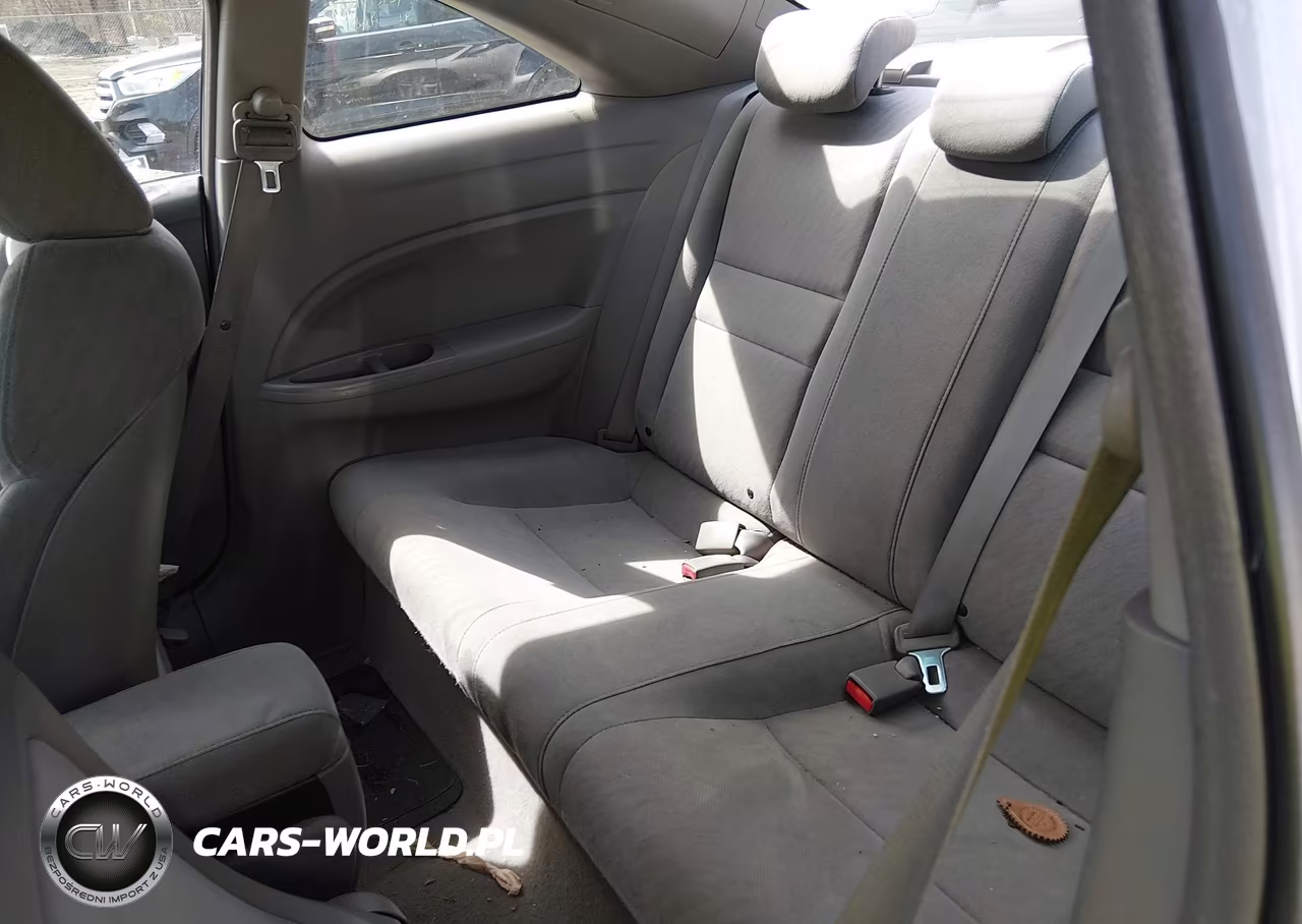 2010 Honda Civic Lx VIN:2HGFG1B63AH504649 - 8
