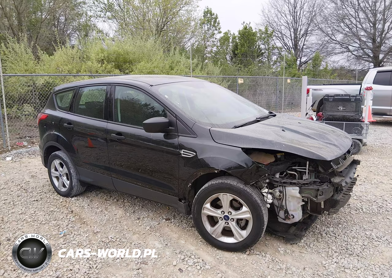 2015 Ford Escape S