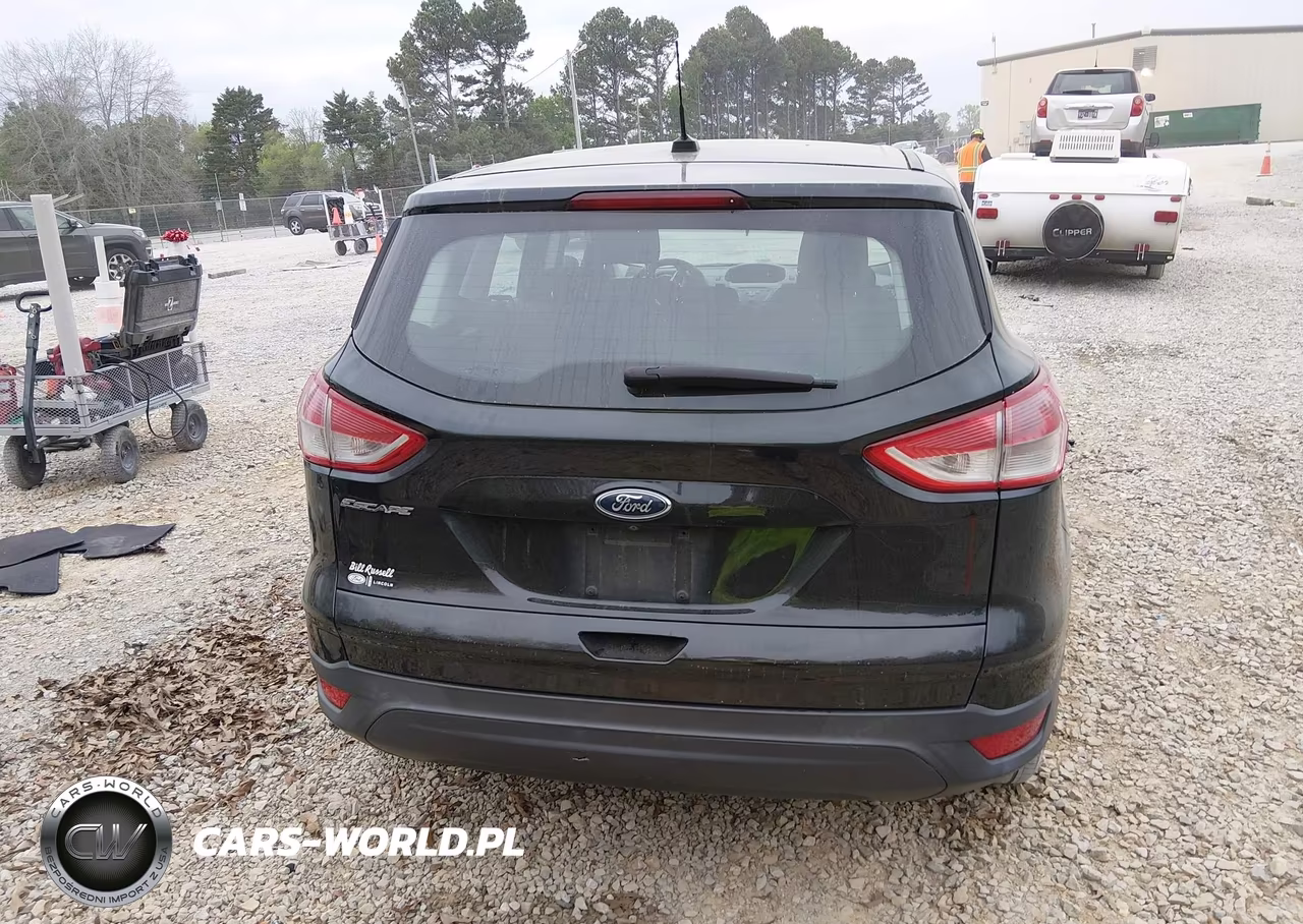 2015 Ford Escape S VIN:1FMCU0F77FUC40200 - 15