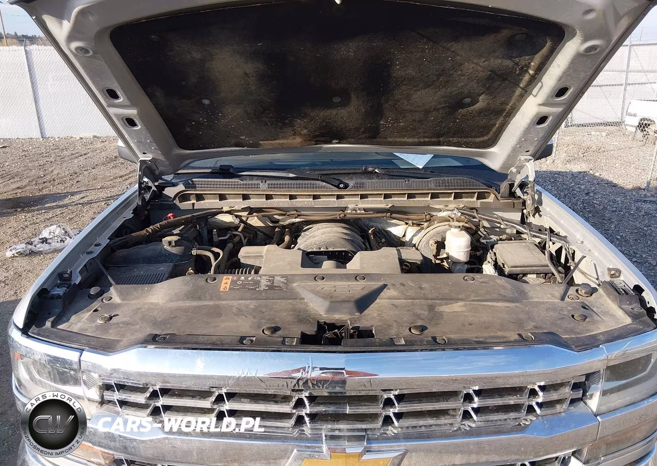 2017 Chevrolet Silverado 1500 1Lt VIN:1GCVKREC1HZ391996 - 10