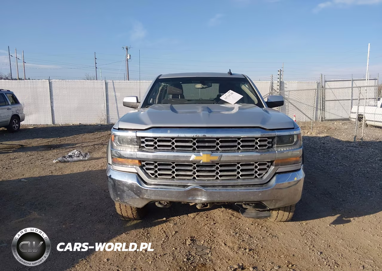2017 Chevrolet Silverado 1500 1Lt VIN:1GCVKREC1HZ391996 - 12