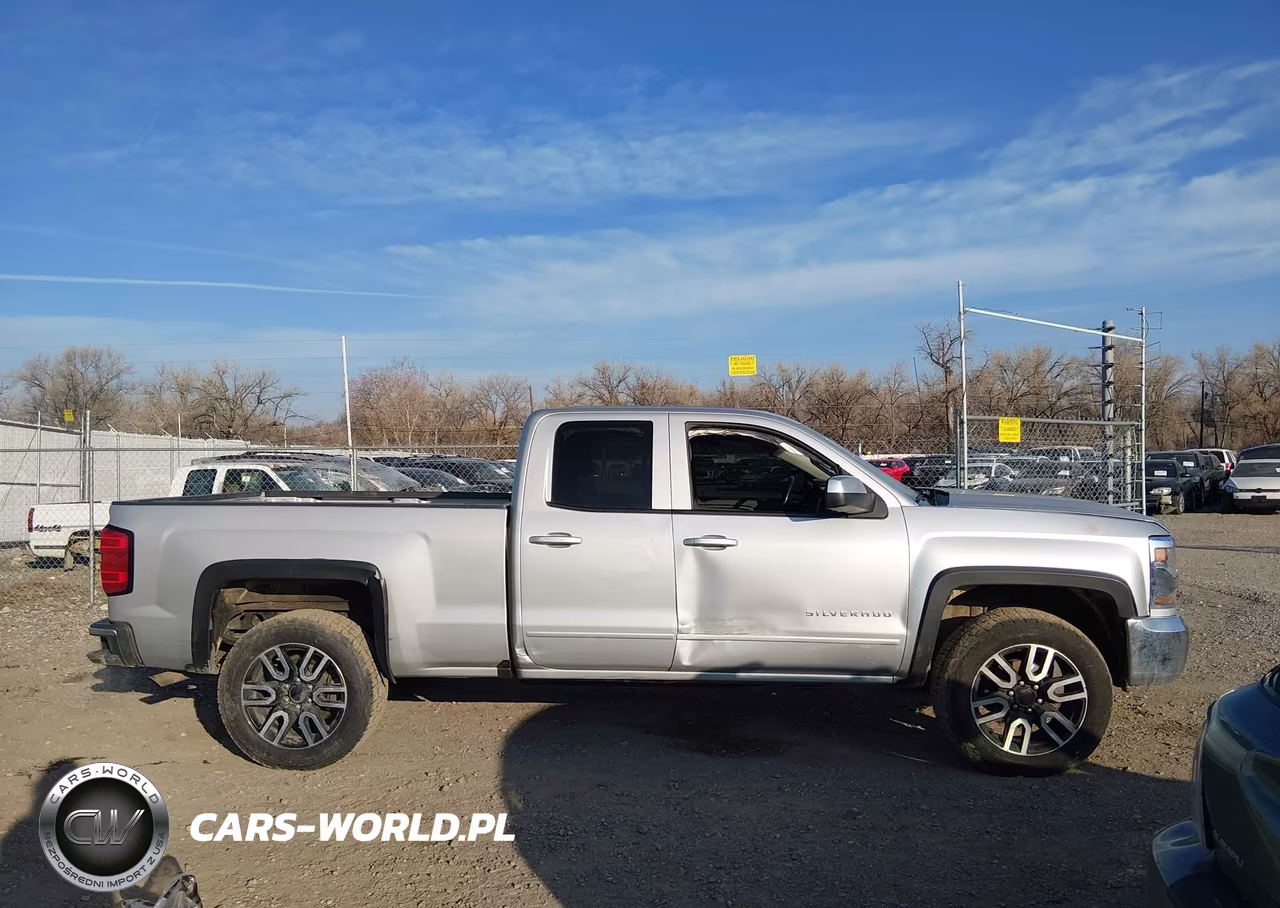 2017 Chevrolet Silverado 1500 1Lt VIN:1GCVKREC1HZ391996 - 13