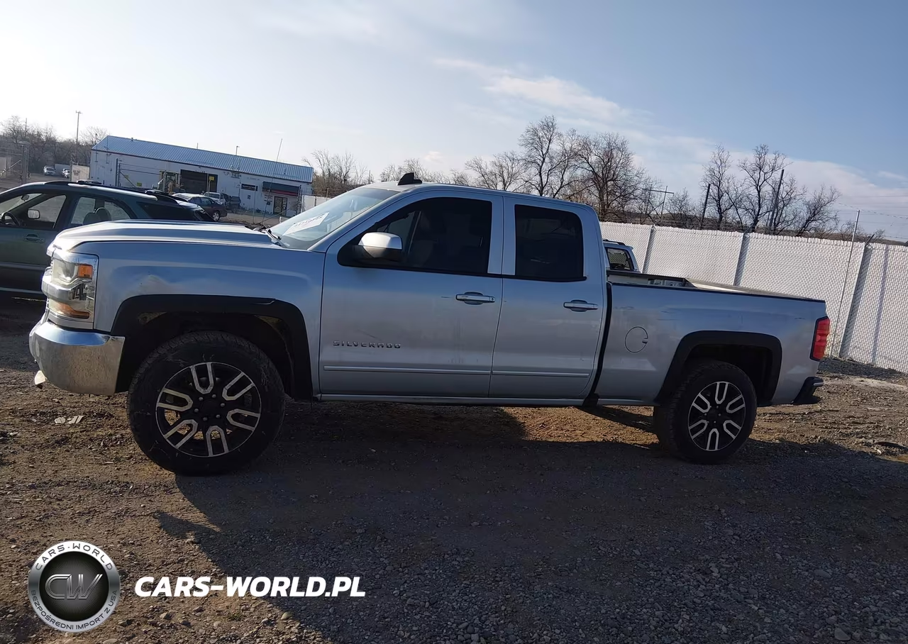 2017 Chevrolet Silverado 1500 1Lt VIN:1GCVKREC1HZ391996 - 14
