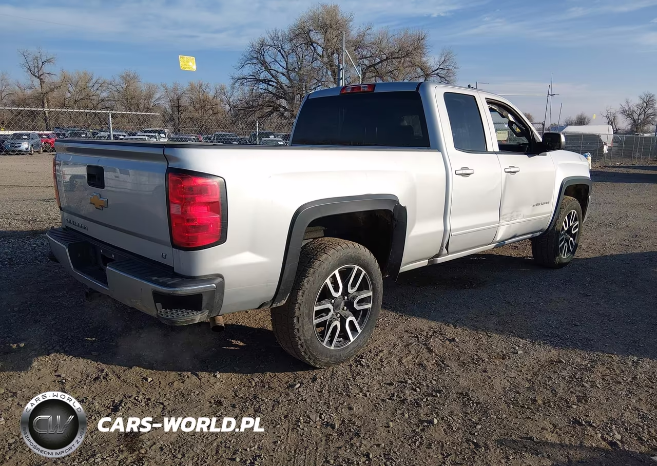 2017 Chevrolet Silverado 1500 1Lt VIN:1GCVKREC1HZ391996 - 4