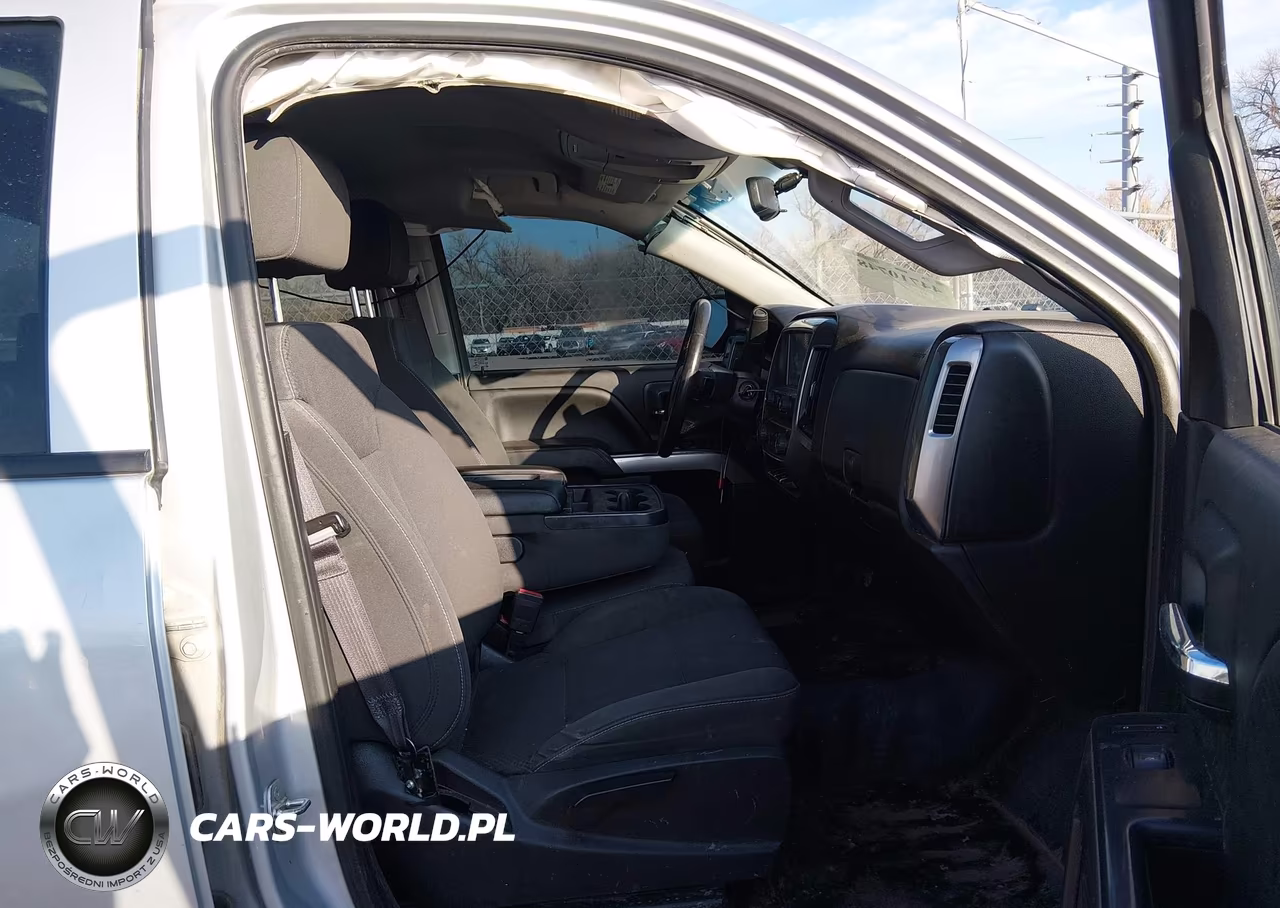 2017 Chevrolet Silverado 1500 1Lt VIN:1GCVKREC1HZ391996 - 5